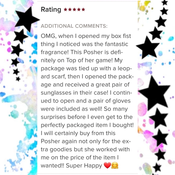 It's a Boutique It's A Full Circle 5 ⭐ Experience. It's Why Poshers 💜 My Floor! - Picture 6 of 16